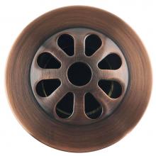 Linkasink D004 WC - Grid Strainer - Weather Copper