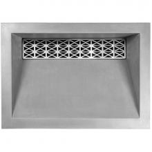 Linkasink GC002 PS - Spoke Bars - Decorative Grate for AC01