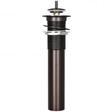 Linkasink DDMDB NO - PART: Decorative Drain Assembly - Dark Bronze - Non-Overflow