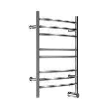 Mr. Steam W328TSSP - Metro 31.375 in. W. Towel Warmer in Stainless Steel Polished