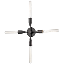 Mitzi by Hudson Valley Lighting H116104-OB - Tara Semi Flush