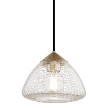 Mitzi by Hudson Valley Lighting H216701S-AGB - Maya Pendant