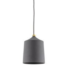 Mitzi by Hudson Valley Lighting H339701-AGB/MB - Megan Pendant