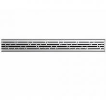 ACO ShowerDrain 37403 - 28'' (700mm/27.55'') Mix Grate