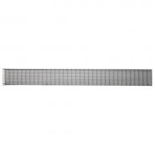 ACO ShowerDrain 37420 - 28'' (700mm/27.55'') Linear Grate