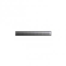 ACO ShowerDrain 37451 - 32'' (800mm/31.50'') Piano Grate