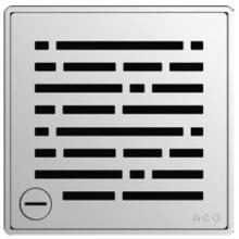 ACO ShowerDrain 37457 - 6'' ShowerPoint drain - Mix