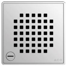 ACO ShowerDrain 37458 - 6'' ShowerPoint drain - Quadrato