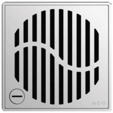 ACO ShowerDrain 37459 - 6'' ShowerPoint drain - Wave