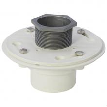 ACO ShowerDrain 93871 - PVC Drain Flange (includes compression gasket)