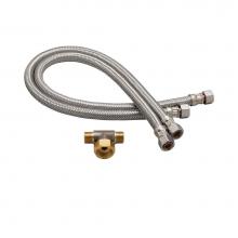 Speakman A-HOSES - Speakman Commander Set of Faucet Flex Hoses