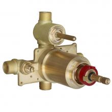 Speakman CPV-TP-DV - SentinelPro CPV-TP-DV Thermostatic Pressure Balance Diverter Valve