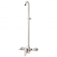 Speakman S-1495-LH - Speakman Sentinel Mark II Exposed Shower System Less Shower Head