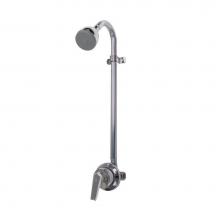 Speakman S-1496-AF - Speakman Sentinel Mark II Exposed Shower System with S-2272-E2 Shower Head