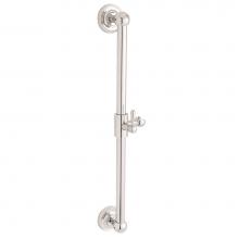 Speakman SA-1402 - Speakman Echo Shower Slide Bar