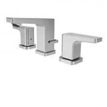 Speakman SB-2421 - Speakman Kubos Widespread Faucet