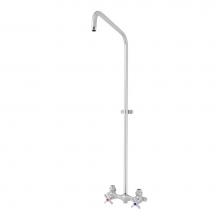 Speakman SC-1240-LH - Speakman Commander Exposed Two Handle Shower