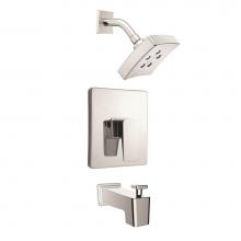 Speakman SLV-24030 - Speakman Kubos Trim, Shower and Tub Combination (Valve not included)