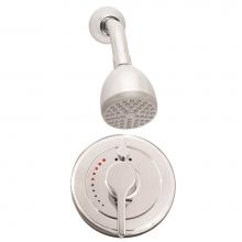 Speakman SLV-3410 - Speakman Sentinel Mark II Diverter Trim and Shower Combination (Valve not included)