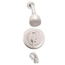 Speakman SLV-3430 - Speakman Sentinel Mark II Diverter Trim, Shower and Tub Combination (Valve not included)