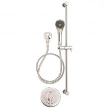 Speakman SLV-3440 - Speakman Sentinel Mark II Diverter Trim and Shower Package (Valve not included)