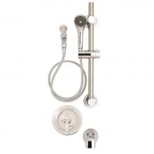 Speakman SLV-5090-ADA - Speakman SentinelPro Trim, Handicap Shower and Tub System (Valve not included)