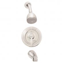 Speakman SLV-5430 - Speakman SentinelPro Diverter Trim, Shower and Tub Combination (Valve not included)