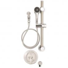 Speakman SLV-5490-ADA - Speakman SentinelPro Diverter Trim, Handicap Shower and Tub System (Valve not included)