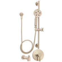 Speakman SM-1050-P-BN - Neo SM-1050-P-BN Shower and Tub Combination