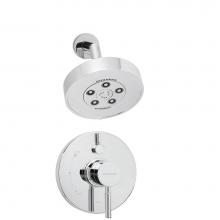 Speakman SM-1410-P - Neo SM-1410-P Shower System with Diverter Valve