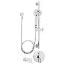 Speakman SLV-1450-ADA - Speakman Neo Diverter Trim, Shower and Tub Package (Valve not included)