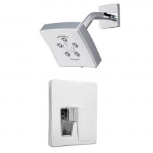 Speakman SM-24010 - SM-24010 Kubos Trim and Shower Combination