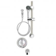 Speakman SM-3090-ADA - Sentinel Mark II SM-3090-ADA Pressure Balance ADA Shower Combination