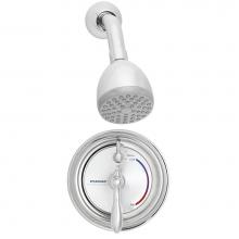 Speakman SM-3410 - Sentinel Mark II SM-3410 Pressure Balance Diverter Valve Shower Combination