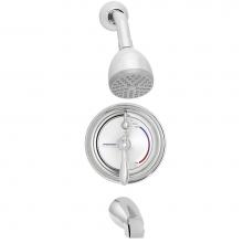 Speakman SM-3430 - Sentinel Mark II SM-3430 Pressure Balance Diverter Valve Shower Combination