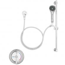 Speakman SM-3450 - Sentinel Mark II SM-3450 Pressure Balance Diverter Valve Shower Combination