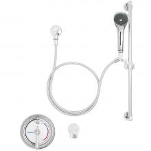 Speakman SM-3460 - Sentinel Mark II SM-3460 Pressure Balance Diverter Valve Shower Combination