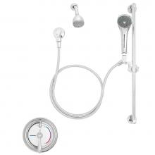 Speakman SM-3460-VH - Speakman Sentinel Mark II Pressure Balance Diverter Valve Shower Combination