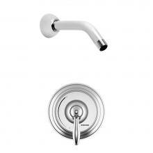 Speakman SM-5010-LH - SentinelPro SM-5010-LH Thermostatic/Pressure Balance Valve Shower Combination