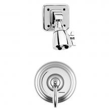 Speakman SM-5020 - SentinelPro SM-5020 Thermostatic/Pressure Balance Valve Shower Combination