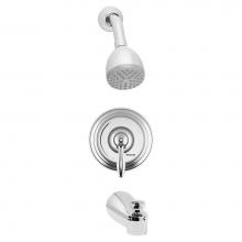 Speakman SM-5030 - SentinelPro SM-5030 Thermostatic/Pressure Balance Valve Shower Combination