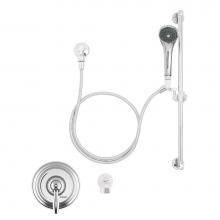 Speakman SM-5050 - SentinelPro SM-5050 Thermostatic/Pressure Balance Valve Shower Combination