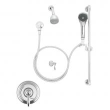 Speakman SM-5060 - SentinelPro SM-5060 Thermostatic/Pressure Balance Valve Shower Combination