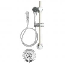 Speakman SM-5440 - SentinelPro SM-5440 Thermostatic/Pressure Balance Diverter Valve Shower Combination