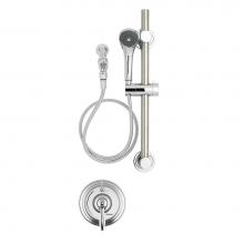 Speakman SM-5480-ADA - SentinelPro SM-5480-ADA Thermostatic/Pressure Balance Diverter Valve ADA Shower Combination