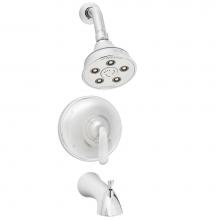 Speakman SM-7030-P - Speakman Caspian Shower and Tub Combination