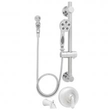 Speakman SM-7090-ADA-P - Speakman Caspian Shower and Tub Combination