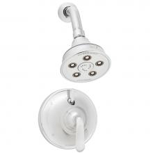 Speakman SM-7410-P - Speakman Caspian Shower System with Diverter Valve