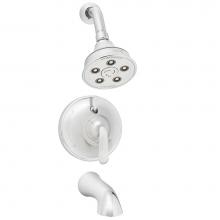 Speakman SM-7430-P - Speakman Caspian Shower and Tub Combination with Diverter Valve