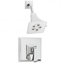 Speakman SM-8010-P - Rainier SM-8010-P Shower System Combination